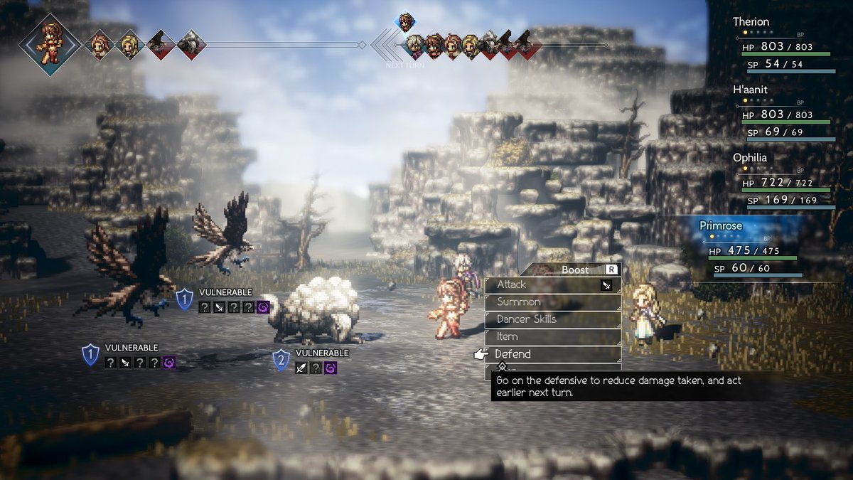 New Octopath Traveler project announced for iOS and Android