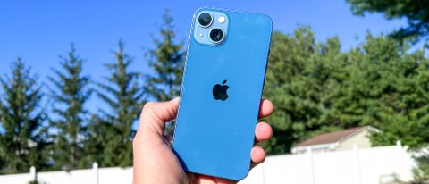 Buy iPhone 13 512GB Blue AT&T - Apple