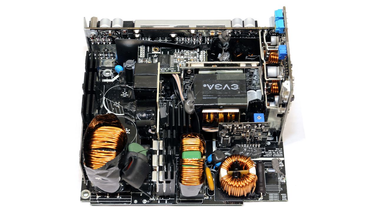 EVGA SuperNOVA 850 G7