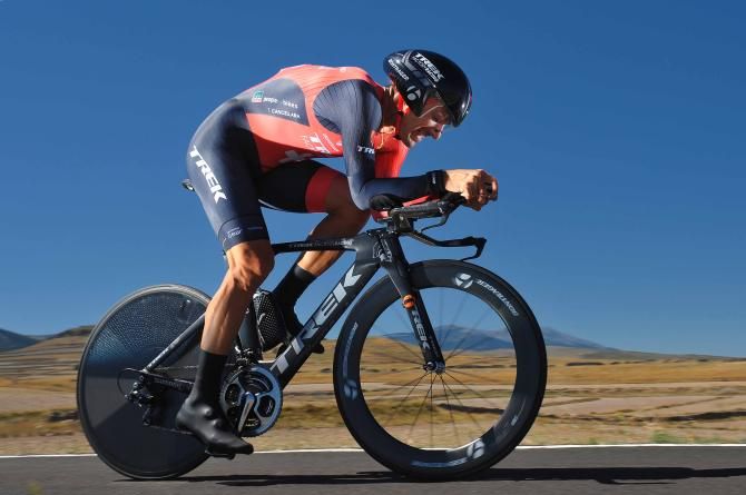 Fabian Cancellara (Trek)