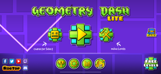 Geometry Dash Lite