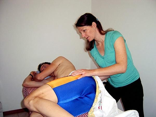 AIS Physio Karin Stephens