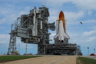 NASA: Space Shuttle Discovery on Track for Launch | Space