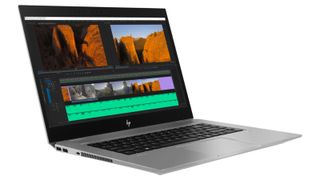 HP Zbook