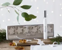 Midnight Scented Ceramic Star Decorations
£20 | The White Company