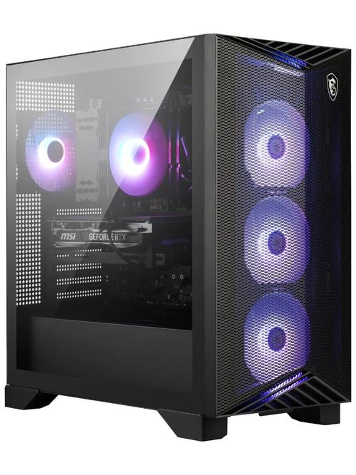 Gaming Desktop PC Aegis Z2 - RTX 5070 - AMD Ryzen 7 8700F - 32GB DDR5 RAM - 1TB SSD