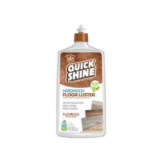 wood floor cleaner and polish product