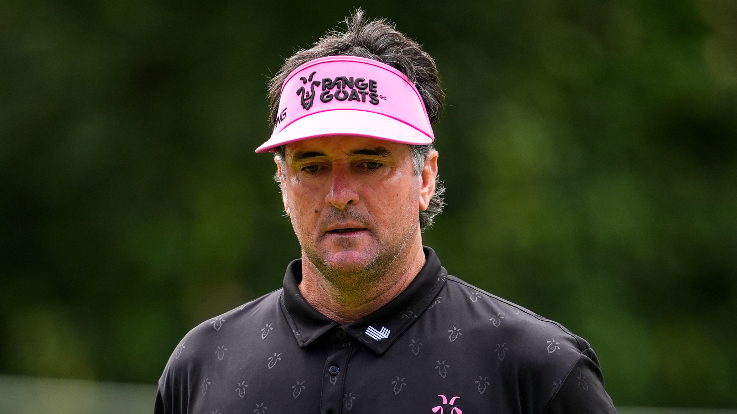 Bubba Watson playing on LIV Golf