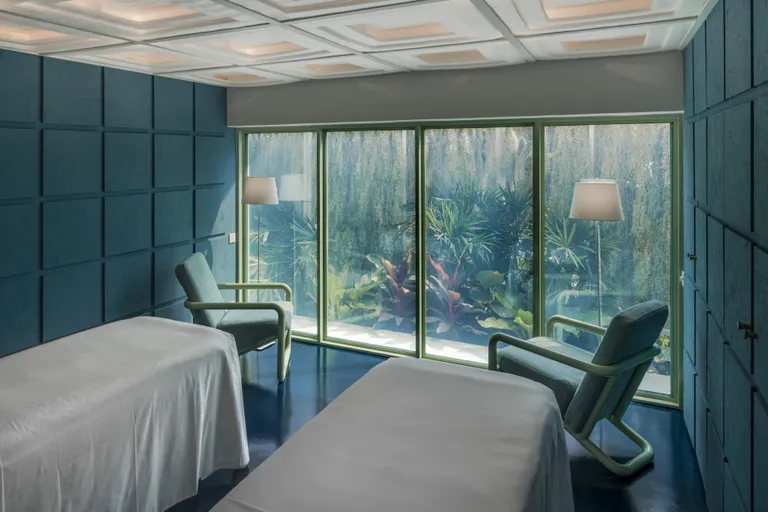 room by space popular, at infinity spa in bangkok