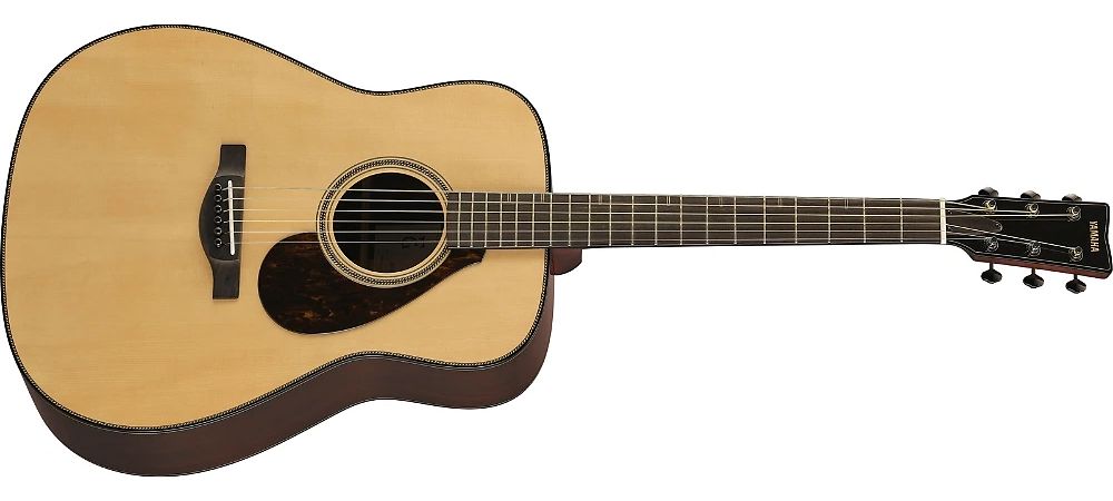 Yamaha FG9 acoustic guitar