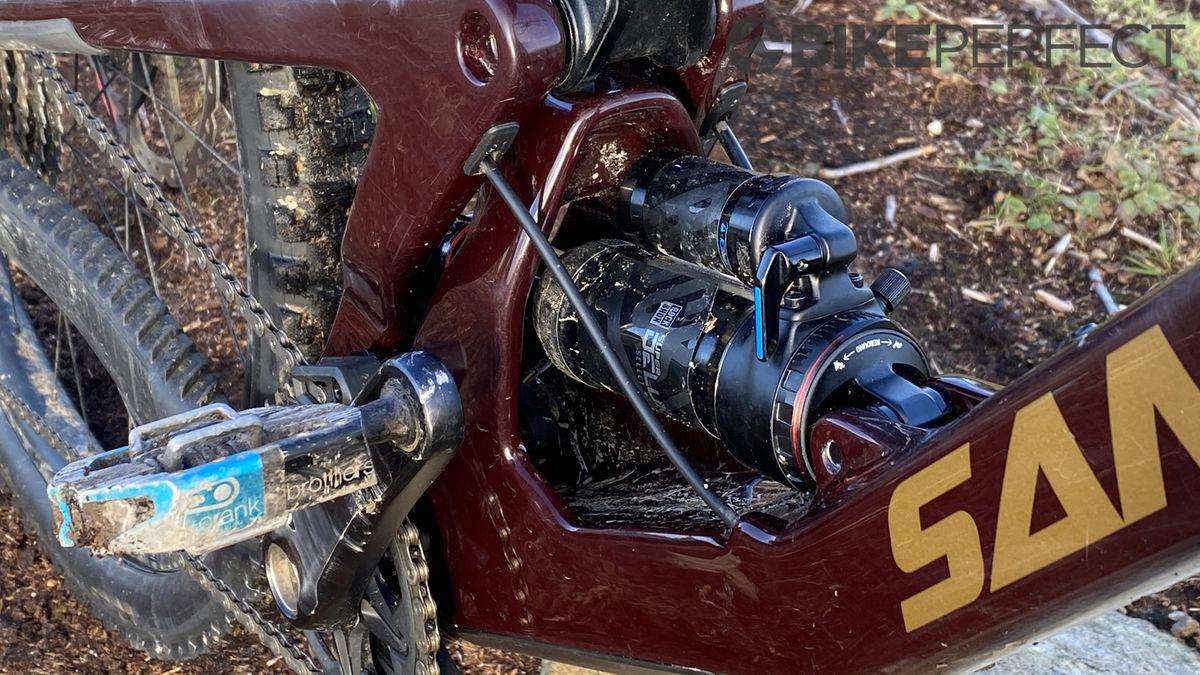 Santa Cruz Nomad C XT RSV review