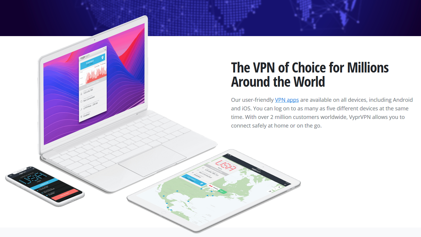 vyprvpn reviews