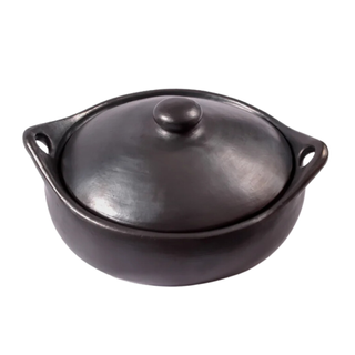 Ancient Cookware Braiser with Lid, 5 QT 