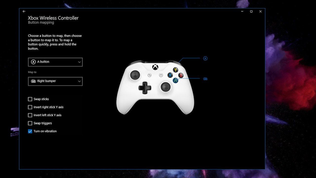 Microsoft enables Xbox controller remapping on Windows 10 Windows Central