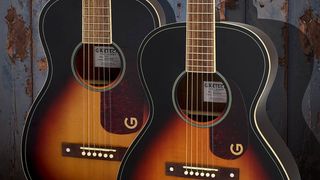 Gretsch Limited Edition Jim Dandy Parlor Solid Top