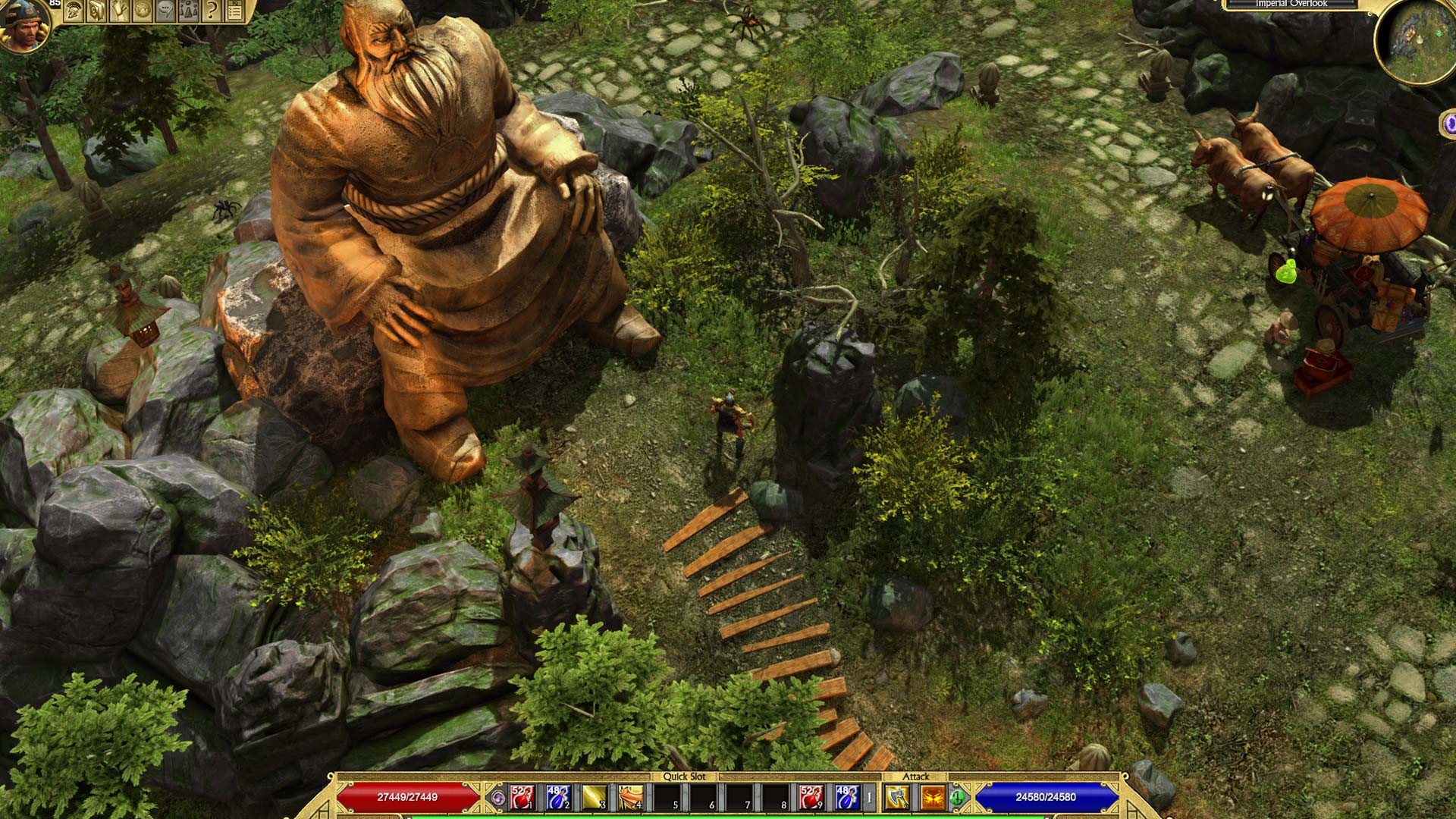 Classic Action RPG Titan Quest Has A New Expansion That Goes Back To China thumbnail
