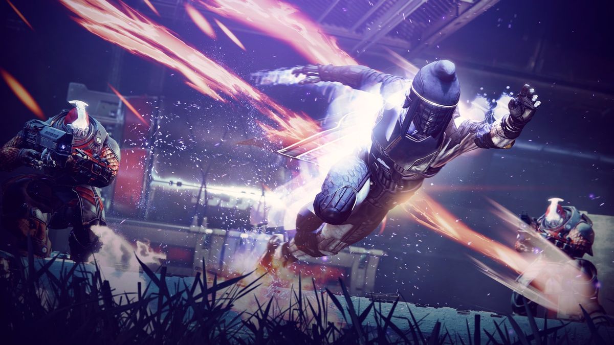 Screenshots from Destiny 2&#039;s reworked void subclasses.