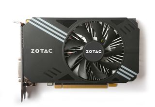 Zotac GeForce GTX 1060 Mini