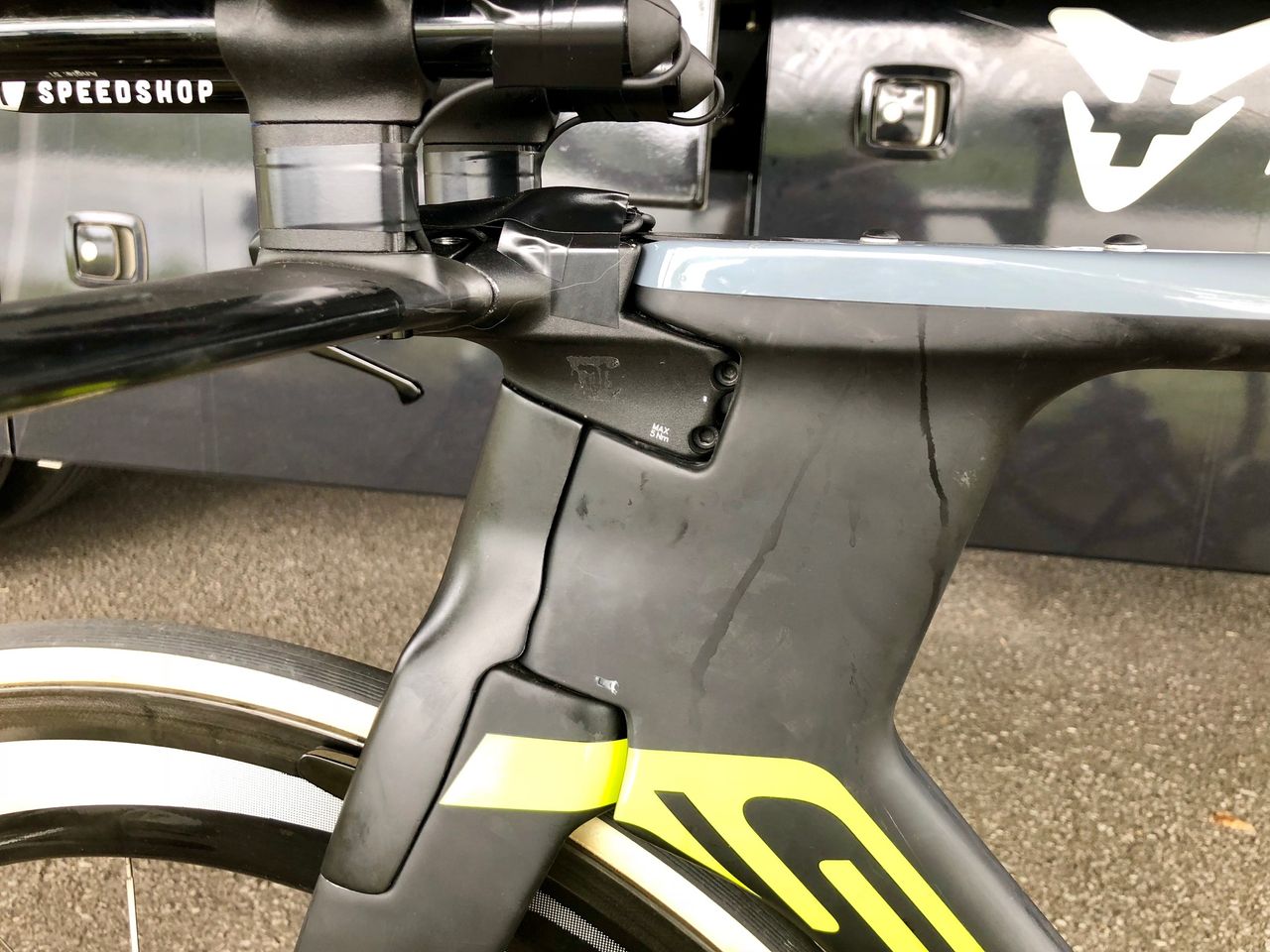 If there is an easier, more practical solution than electrical tape, mechanics haven't found it yet