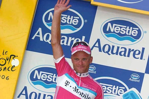 Matthias Kessler (T-Mobile) winner of stage 3