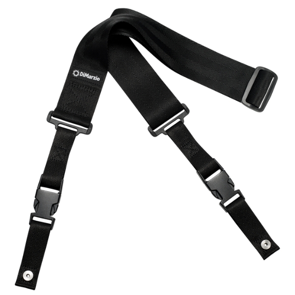 A DiMarzio ClipLock Strap