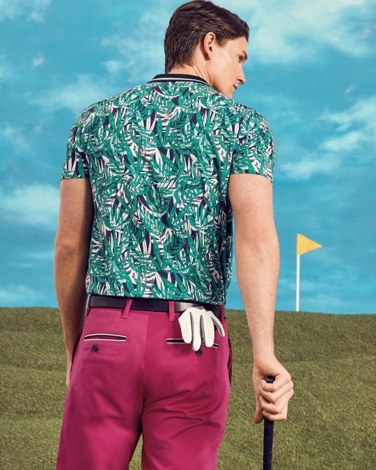 Ted Baker Golf Capsule Collection