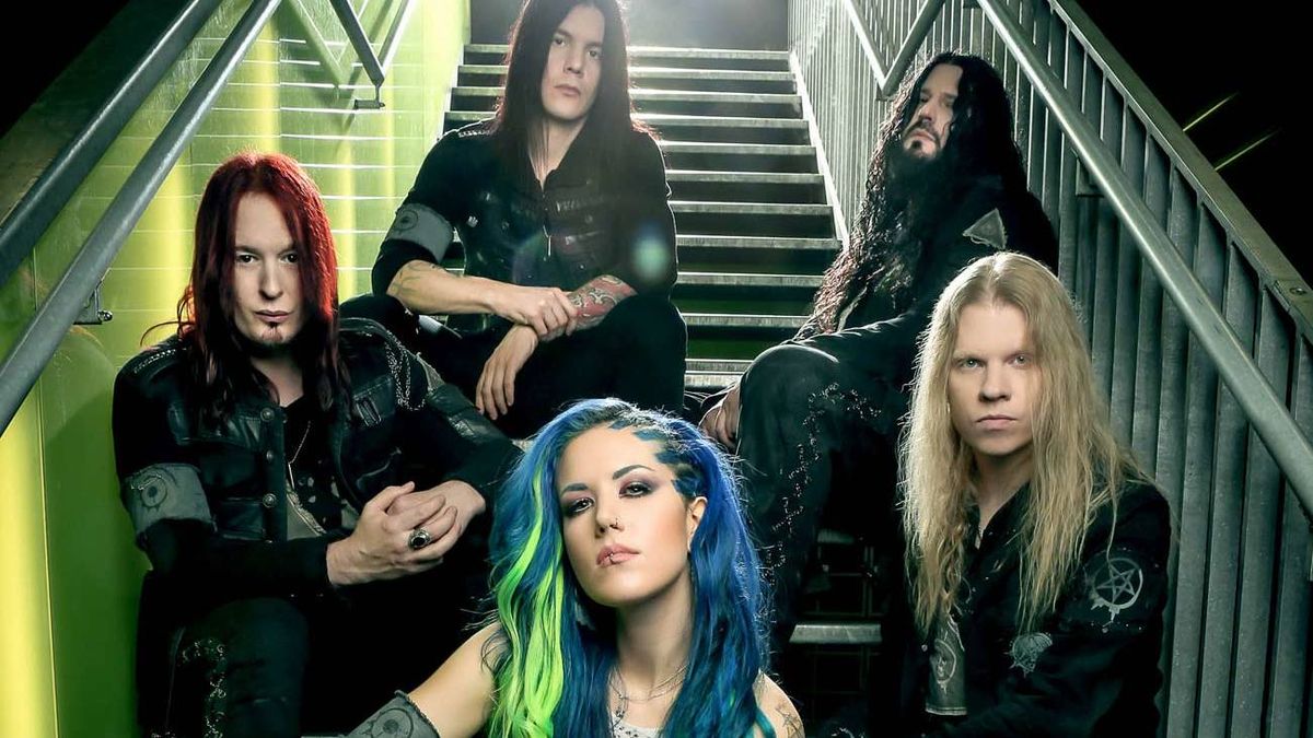 Arch Enemy confirm UK summer tour with Soilwork | Louder