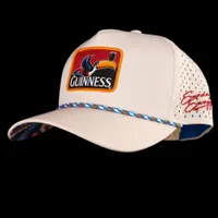 Sunday Swagger Guinness Snapback Hat