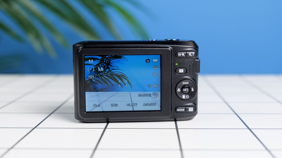 Kodak PIXPRO FZ45 review | Tom's Guide