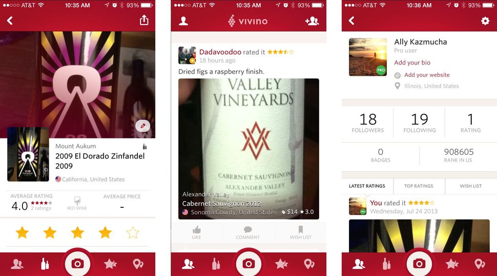 Best Beer And Wine Apps For IPhone: Untappd, Drync, Elixr, And More ...