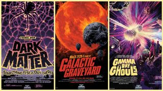 Nasa posters