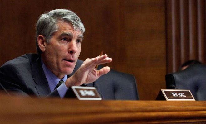 Mark Udall