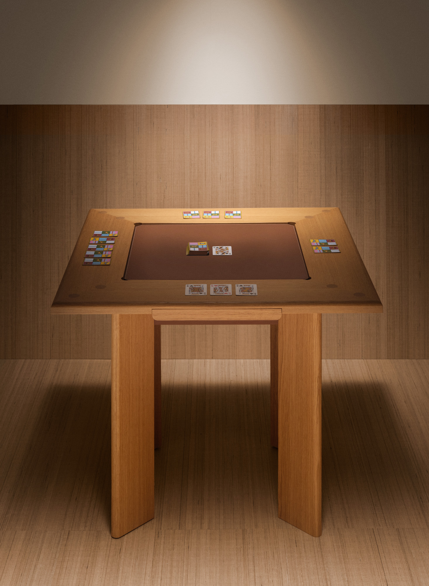 Games tables