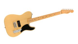 Best punk guitars: Fender Noventa Telecaster