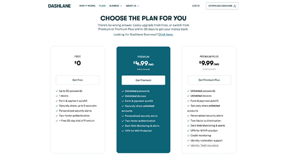 Dashlane 2