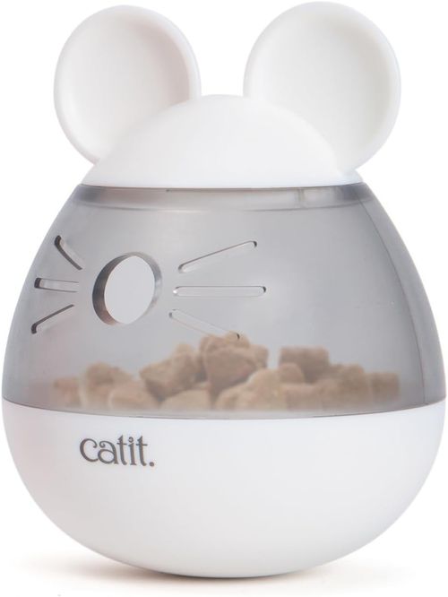 Catit Pixi Treat Dispenser, Mouse