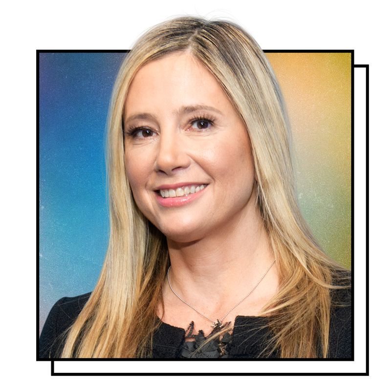 Mira Sorvino, Actor & UN Goodwill Ambassador