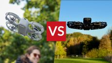 DJI Neo vs HoverAir X1 Pro