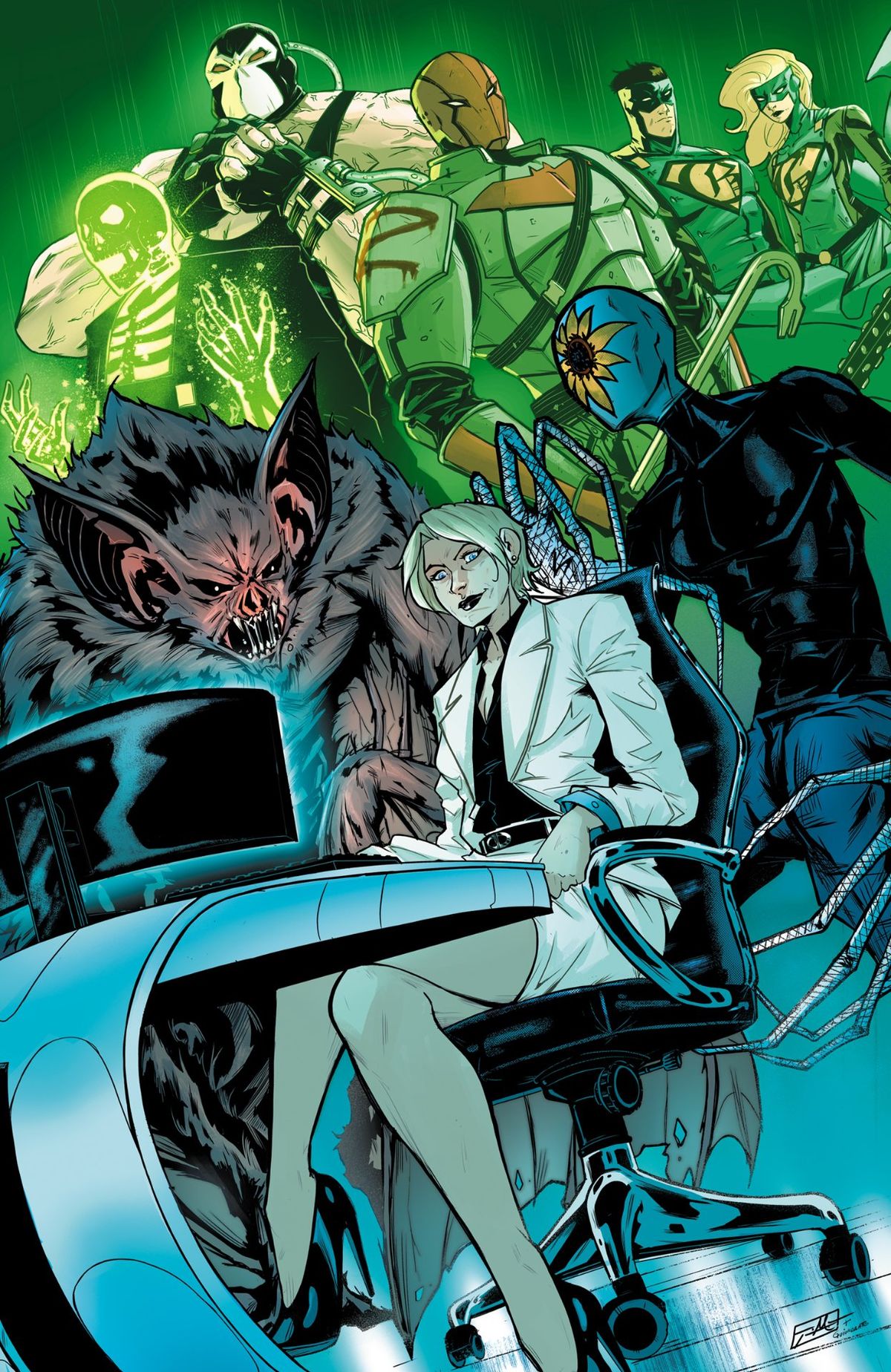 DC July 2022 solicitations