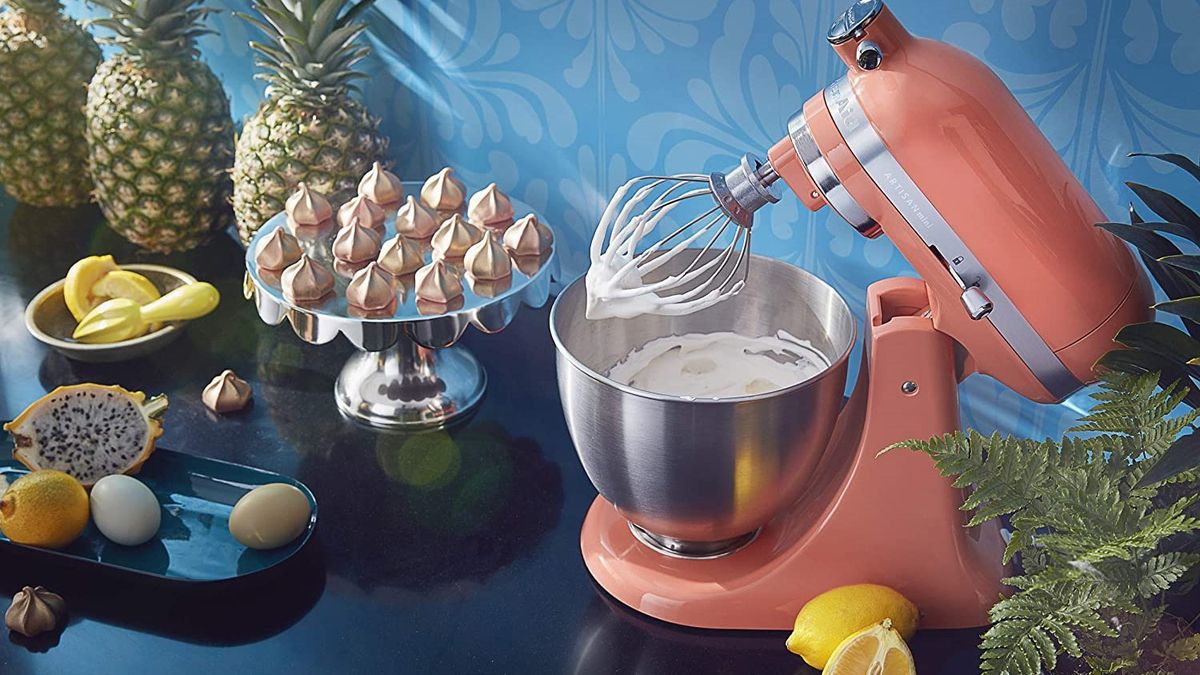 Which KitchenAid attachment to use for cookies, cake, bread, and more