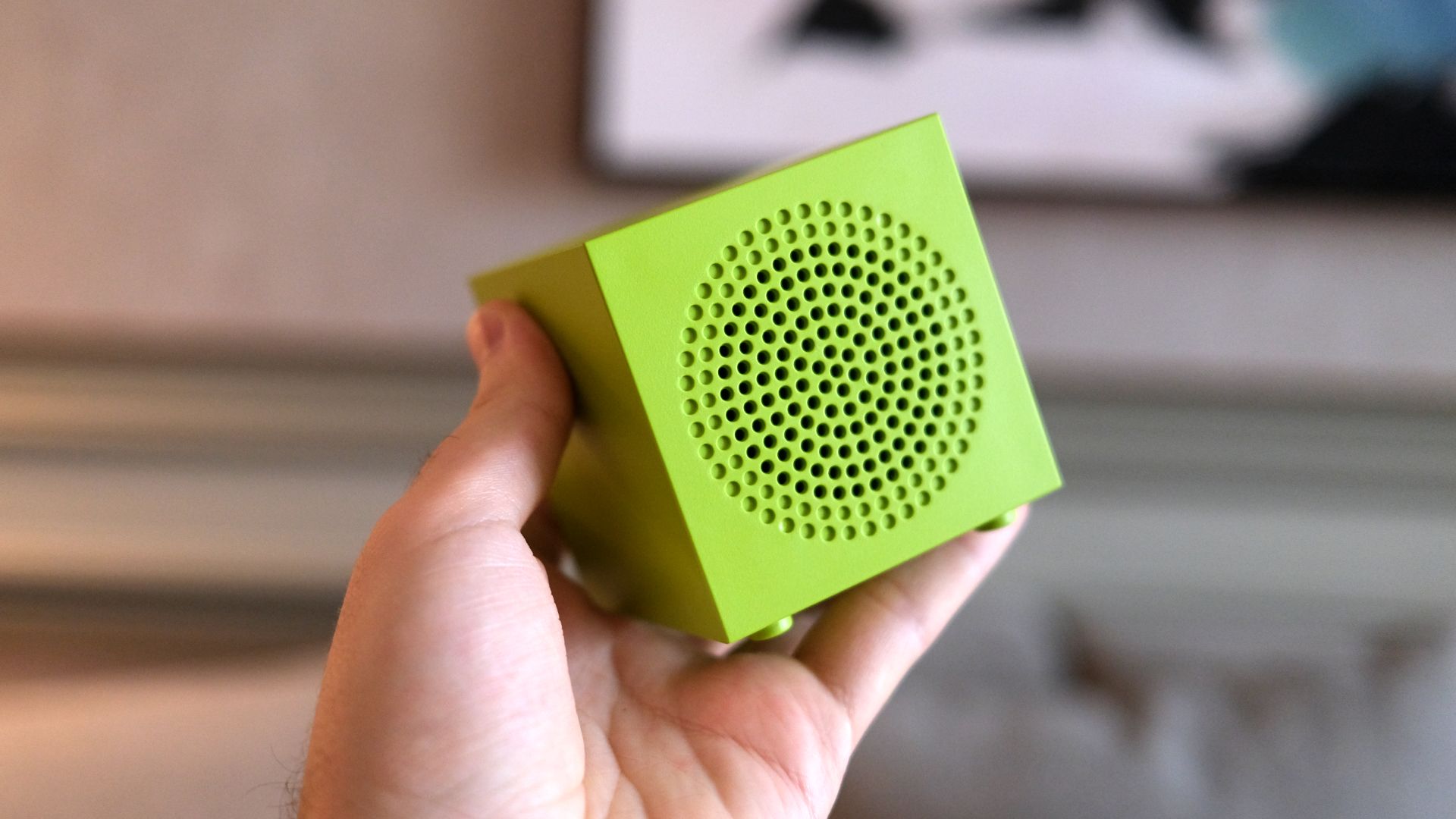 IKEA Kallsup Bluetooth speaker introduction
