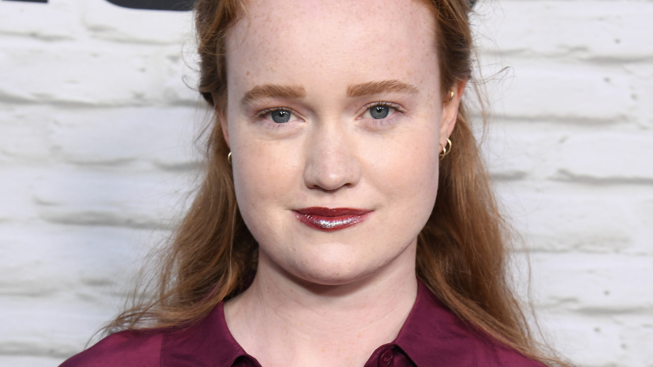 Liv Hewson attends the Los Angeles premiere of Hulu&#039;s Original Film &quot;Crush&quot; at NeueHouse Los Angeles on April 27, 2022 in Hollywood, California