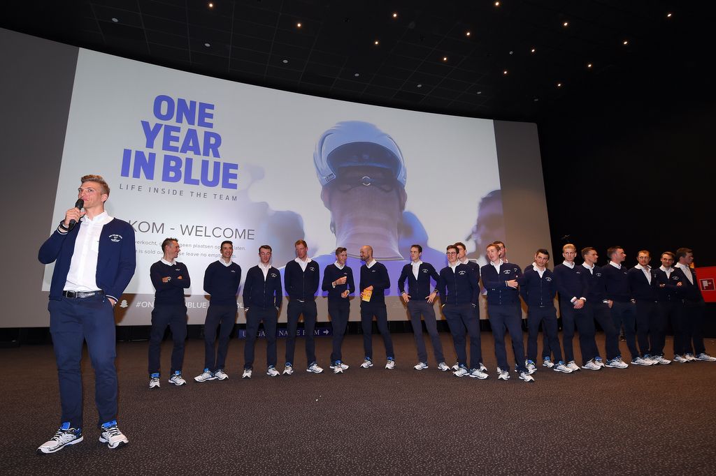 Marcel Kittel provides his insights into the film