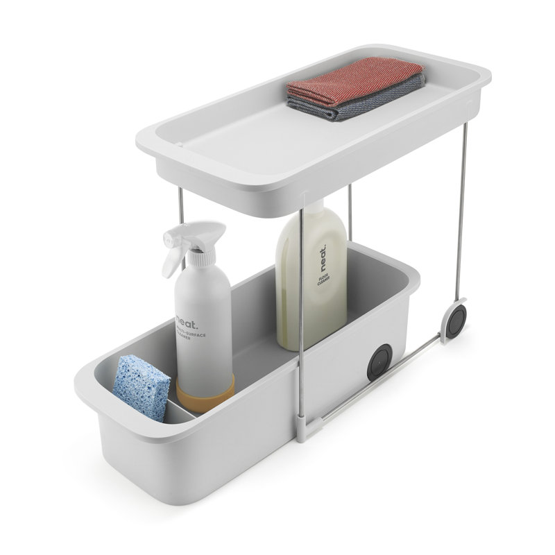 Joseph Joseph Cupboardstore 2-Tier Storage Caddy | Wayfair