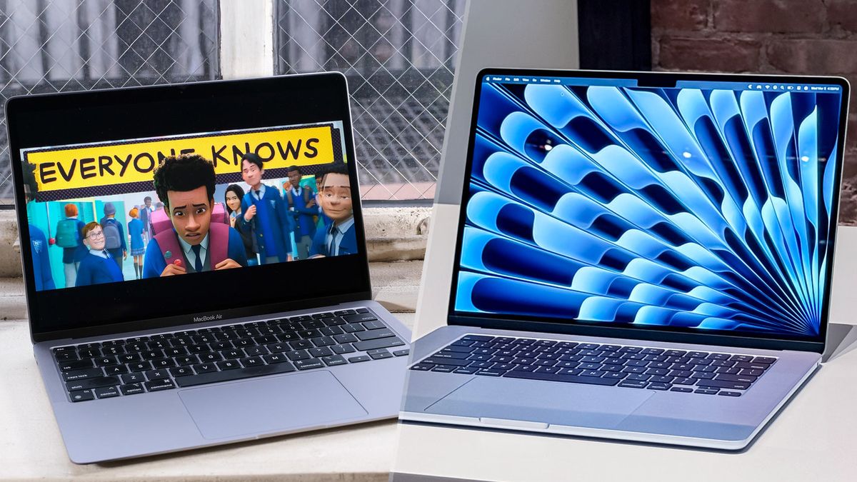 MacBook Air M4 vs MacBook Air M1: 7 biggest upgrades