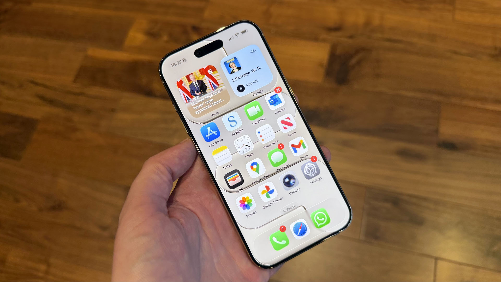 Apple&#039;s iPhone Air handset