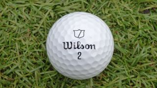 2025 Wilson Triad Golf Ball