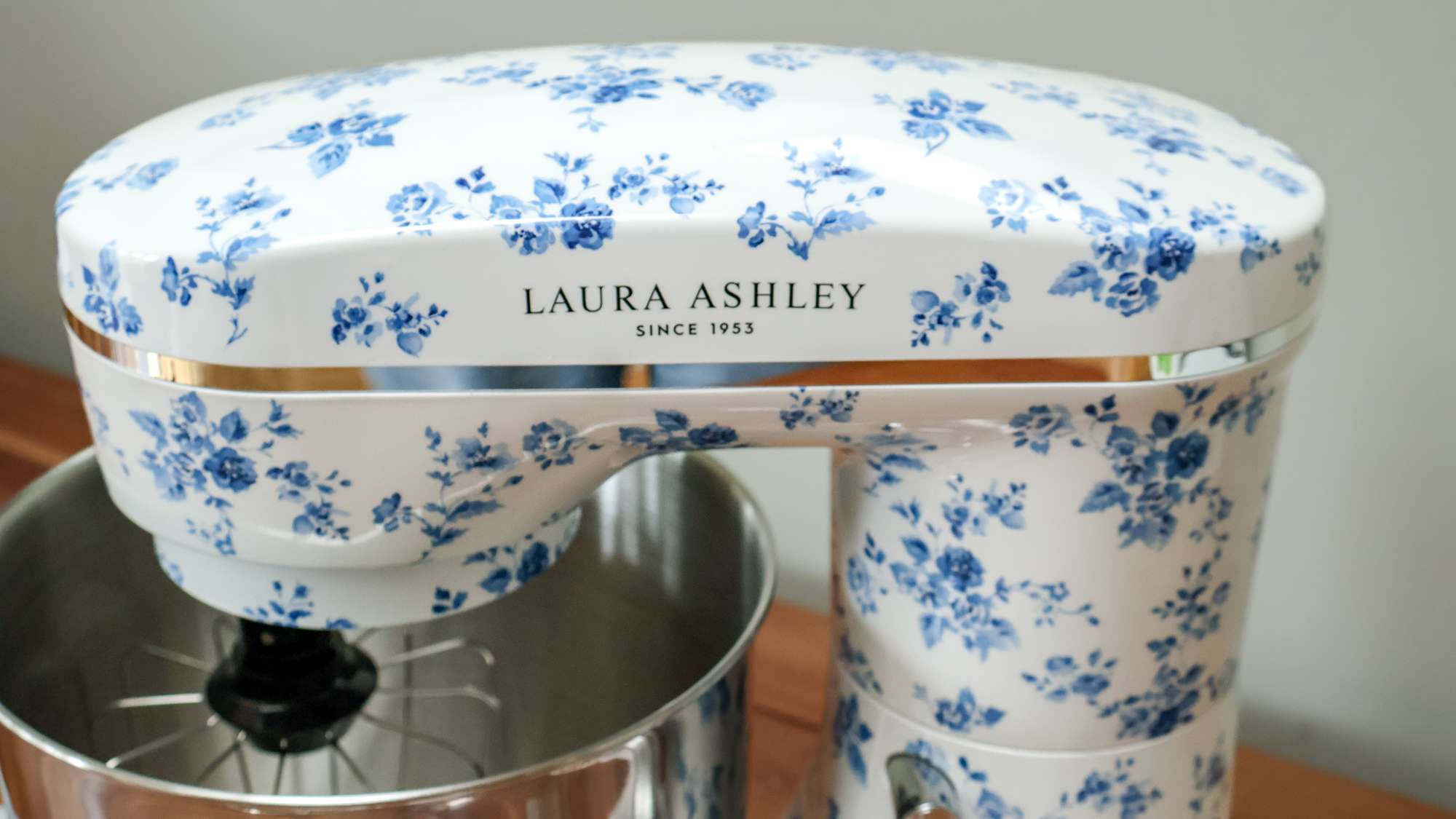Laura Ashley stand mixer