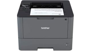 Best black and white printers: Brother HL-L5000D