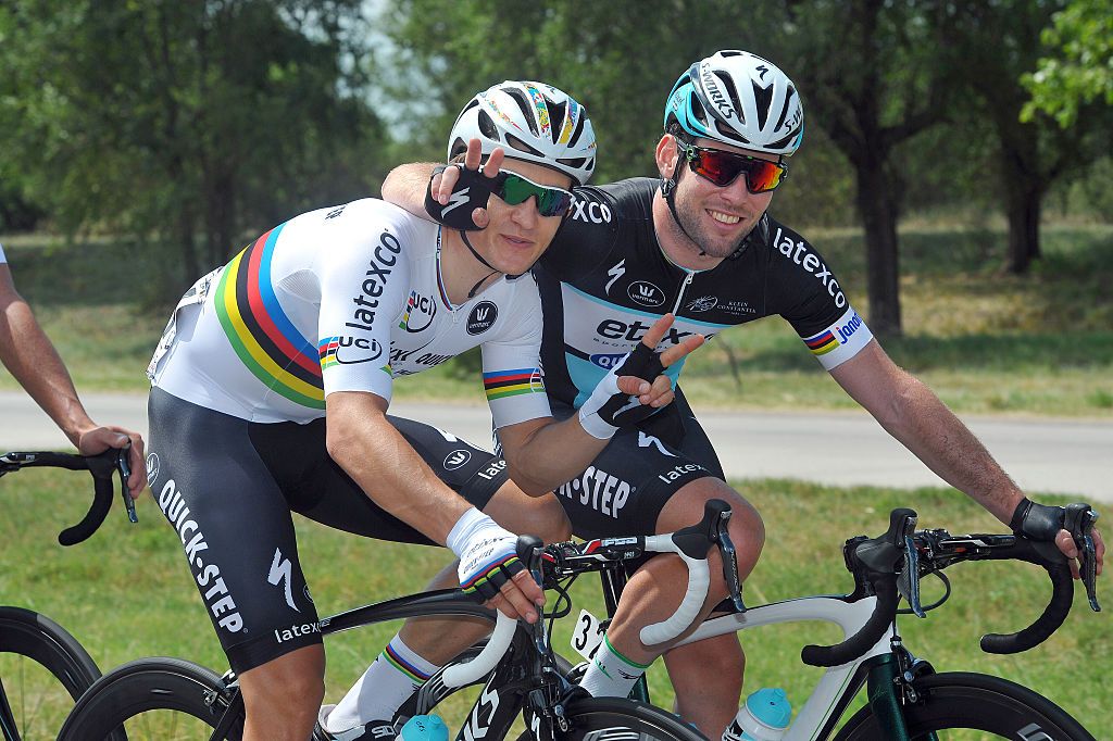 Mark Cavendish